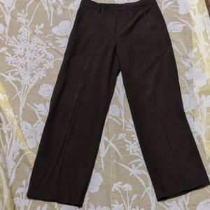 Vince wool trousers